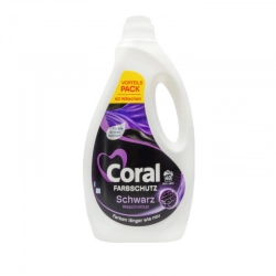 Coral Black Velvet płyn do prania 40 prań 2L