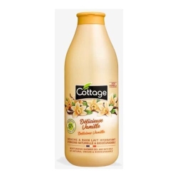 Cottage Francuski żel pod prysznic Wanilia 750ml