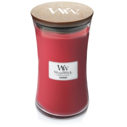 WoodWick Currant Świeca Duża 610 g