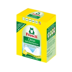 Frosch Citrus proszek do prania białych tkanin 1,35 kg- 18 prań