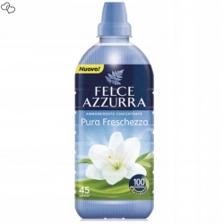 Felce Azzurra Pura Freschezza  płyn do płukania 45płukań 0,9l