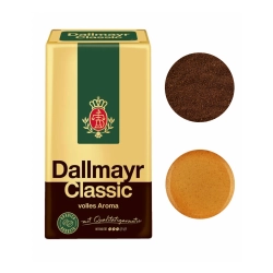 Dallmayr Classic Kawa mielona 500g