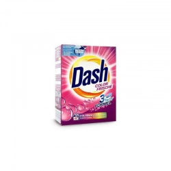 Dash Color Frische Proszek do Prania Kolorowego 40 prań 2,6kg