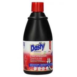 Dasty Drain Unblocker Środek do Udrażniania Rur 600 ml
