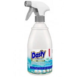 Dasty Stain Remover Active Oxygen Odplamiacz w sprayu – odplamiacz do tkanin 600 ml