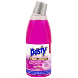Dasty żel czyszczący do toalet WC zapach kwiatowy 750 ml