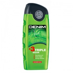 DENIM Musk- Żel pod prysznic dla mężczyzn  250 ml