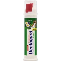 Dentagard Original ziołowa pasta do zębów w tubie 100 ml