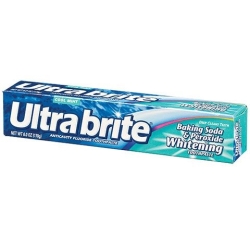Ultra brite Backing Soda wybielająca pasta do zębów 170 g