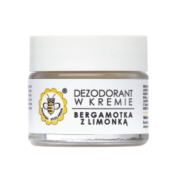 Miodowa Mydlarnia Dezodorant w kremie 50 ml