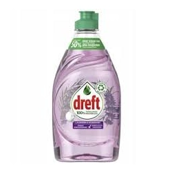 Dreft Lavender & Rosemary – płyn do mycia naczyń 450 ml