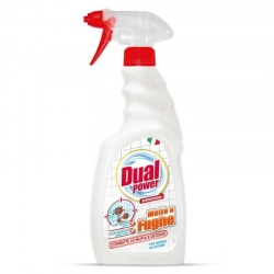Dual Power Spray do Czyszczenia Fug i Pleśni 500ml