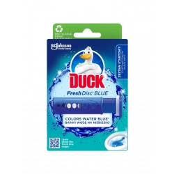 Duck Fresh Dics żelowy krążek Blue Lagoon 36ml