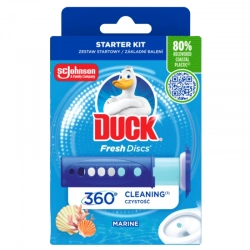 Duck Fresh Discs Marine żelowy krążek z aplikatorem 36 ml