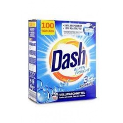 DASH ALPINE PROSZEK DO PRANIA UNIWERSAL 100P
