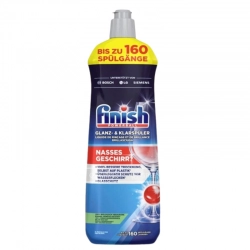 Finish nabłyszczacz do zmywarek 800ml