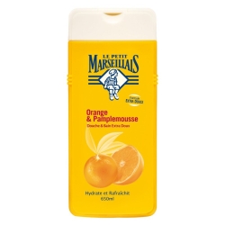 Le Pettit Marsellais Żel pod prysznic Pomarańcza 650 ml
