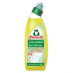 Frosch Żel do WC Cytrynowy 750ml