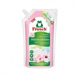 Frosch Hibiskusblüte płyn do płukania 1 L – 40 płukań