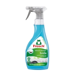 FROSCH SODA  SPRAY DO CZYSZCZENIA WIELOFUNKCYJNY 500ML  Formuła śro
