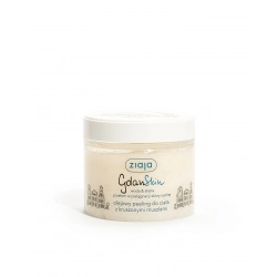 Ziaja Olejowy Peeling Do Ciała Z Kruszonymi Muszlami 300 ML