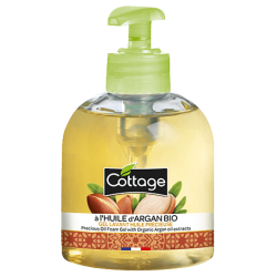 Cottage mydło do rąk z olejkiem arganowym 300 ml
