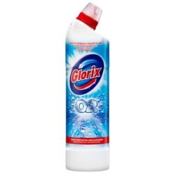 Glorix płyn do czyszczenia toalety 750 ml