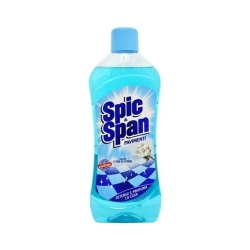 Spic&Span Bawełna uniwersalny płyn do mycia podłóg 1 l