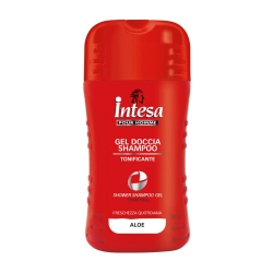 Intesa Aloes szampon i żel pod prysznic 250 ml