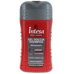 Intesa Essence Power 2in1 szampon żel pod prysznic 250 ml