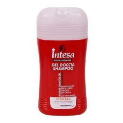 Intesa Vitacell delikatny żel i szampon pod prysznic 250 ml