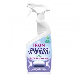 IRON Żelazko w Sprayu Plus 750 ml