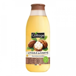 Cottage Francuski żel z olejkiem Karite 560 ml