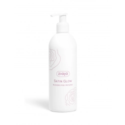 Ziaja Satin Glow Mleczko pod prysznic 390ml