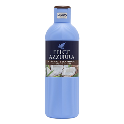 Felce Azzurra płyn do kąpieli Coco e Bamboo 650ml