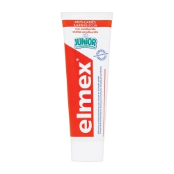 Elmex kinder 5-12 lat pasta do zębów 75 ml