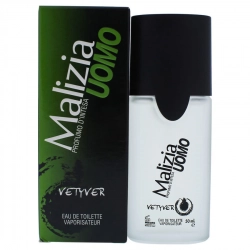Malizia Uomo Vetyver - woda toaletowa 50ml