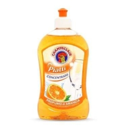 Chante Clair pomarańczowy płyn do mycia naczyń 500 ml