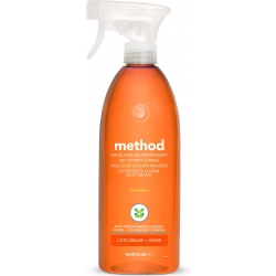 Method Clementine Płyn do czyszczenia powierzchni kuchennych, 828 ml