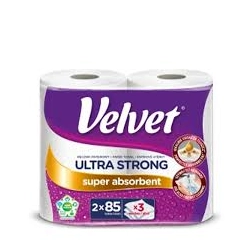 Velvet ręcznik ultra stong 2 szt./op.