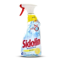 Sidolin  płyn do szyb Zitrus 500 ml