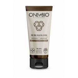 OnlyBio żel do mycia ciała nawilżanie/odżywianie 200 ml