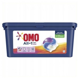 OMO COLOR All in One – kapsułki do prania 24 szt.