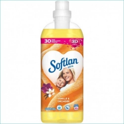 Softlan Ultra Vanilia Orchidea Płyn do płukania 45,P