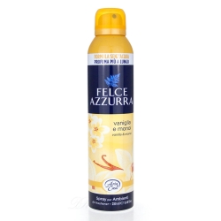 Felce Azzurra Włoski odświeżacz powietrza vaniglia e monoi 250 ml