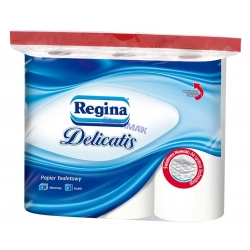 Regina Delicatis Papier Toaletowy 9 Rolek