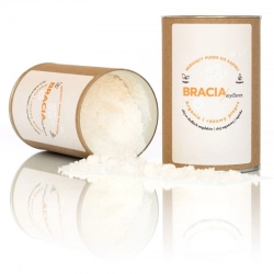 Bracia Mydlarze Puder do kąpieli, Argania i różowy pieprz 300 g