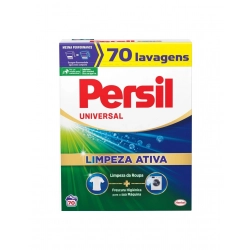 Persil Limpeza Ativa Uniwersalny proszek do prania 70P/3,5kg