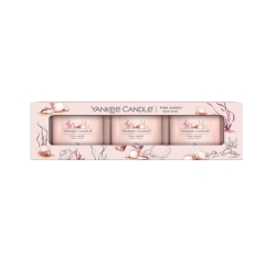Yankee Candle Świece mini Pink Sands 3x37g