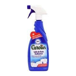 Carolin Badkamer płyn do czyszczenia spray 650 ml